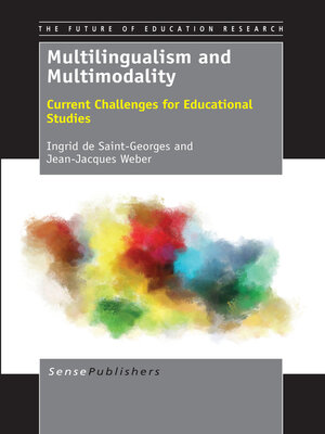 cover image of Multilingualism and Multimodality